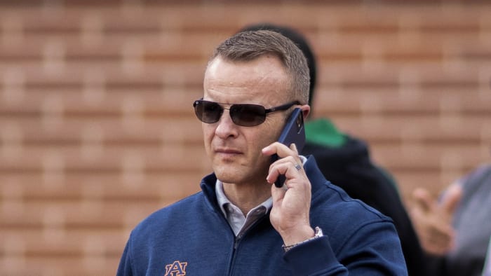 Bryan Harsin-Senior Bowl